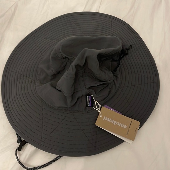 Patagonia Other - pantagonia bucket hat